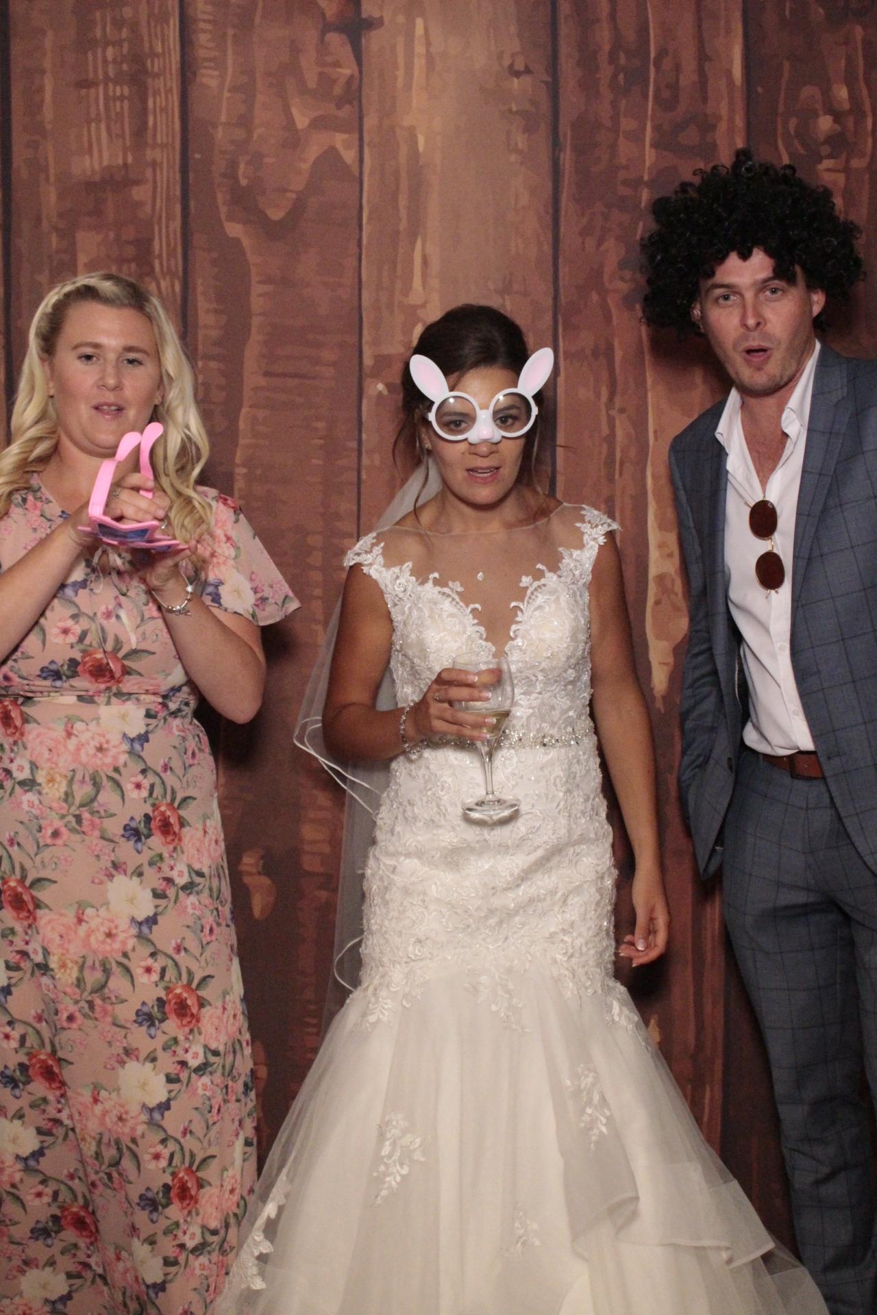 Samantha & Sean's Wedding | View more photos from the event at gallery.myphotoboothexperience.co.uk/u/MyPhotoBoothExperienceLtd/Samantha-Seans-Wedding